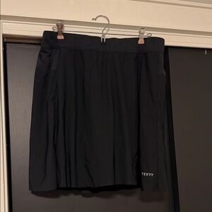 Terry Women's Biking Skirt